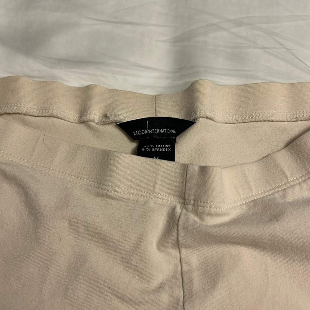 Victoria’s Secret brand moda international leggings.
